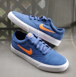 Nike SB Charge Suede mens Trainers shoes, Size 9